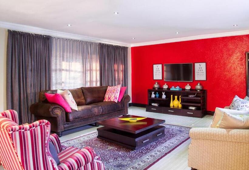 פנסיון Victorian Guest House