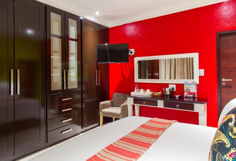 פנסיון Victorian Guest House