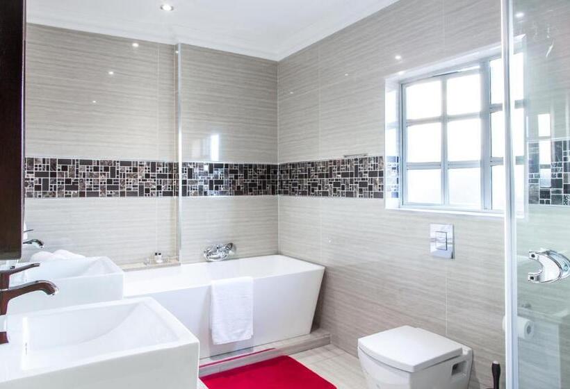 פנסיון Victorian Guest House