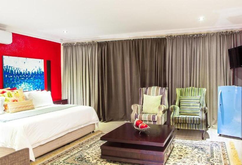 פנסיון Victorian Guest House