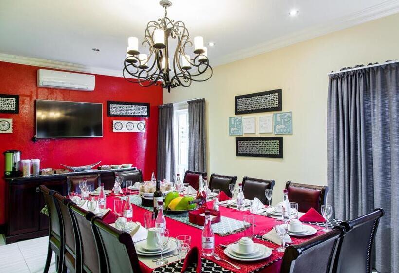 פנסיון Victorian Guest House