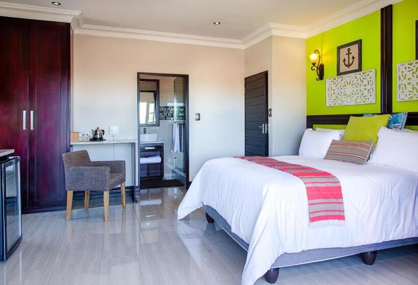 פנסיון Victorian Guest House