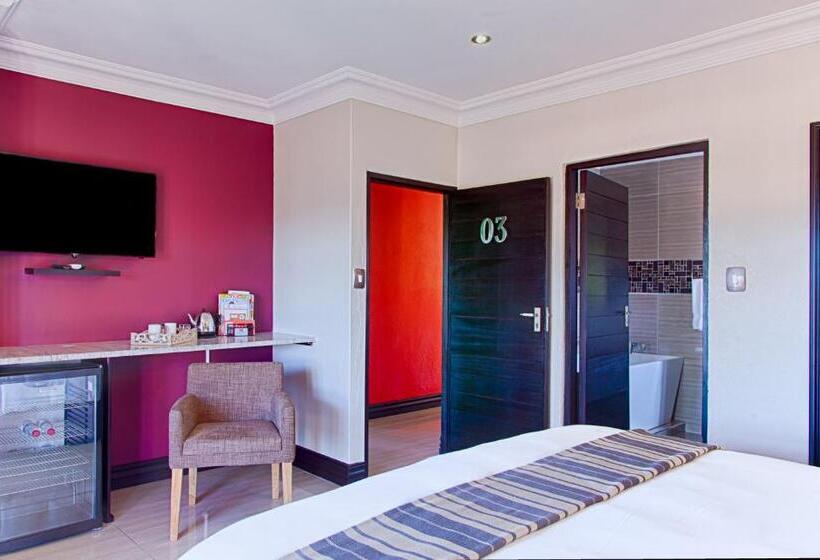 פנסיון Victorian Guest House