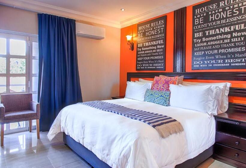 פנסיון Victorian Guest House