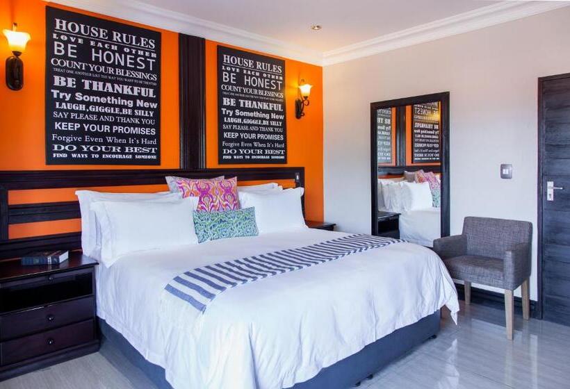 פנסיון Victorian Guest House