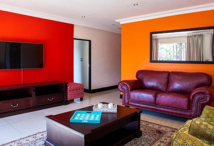 פנסיון Victorian Guest House