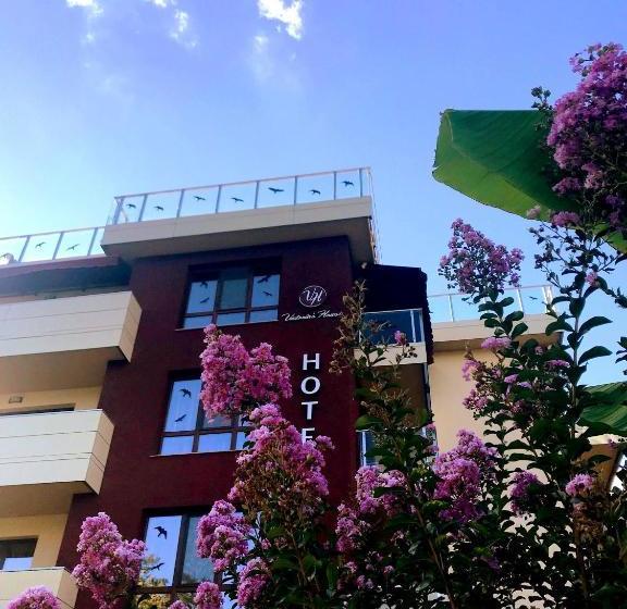 פנסיון Victoriya's House