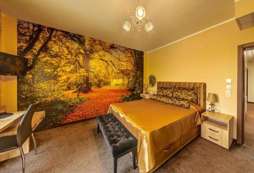 פנסיון Victoriya's House