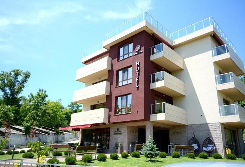 פנסיון Victoriya's House