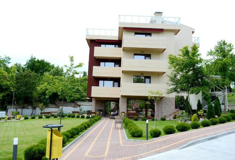 פנסיון Victoriya's House