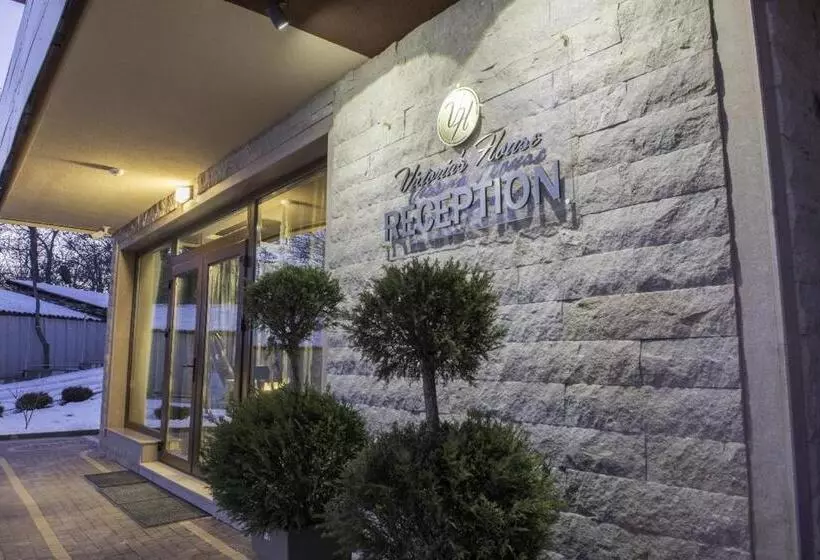 ペンション Victoriya's House