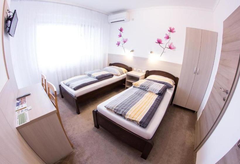 بنسيون Vándor Vendégház