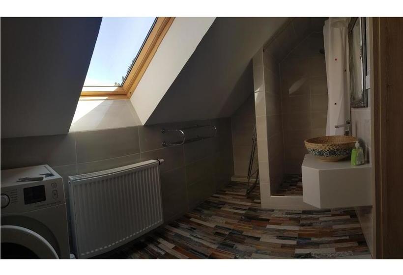 بنسيون Vándor Vendégház