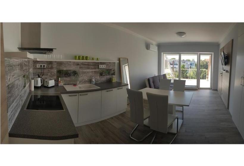 بنسيون Vándor Vendégház