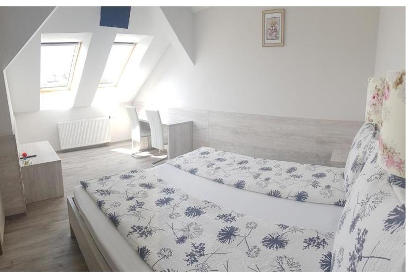 بنسيون Vándor Vendégház