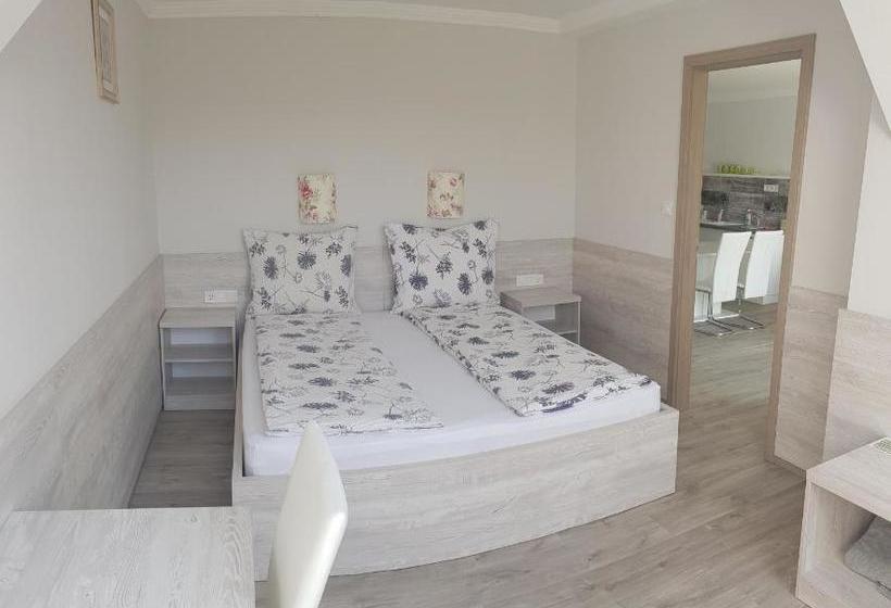 بنسيون Vándor Vendégház