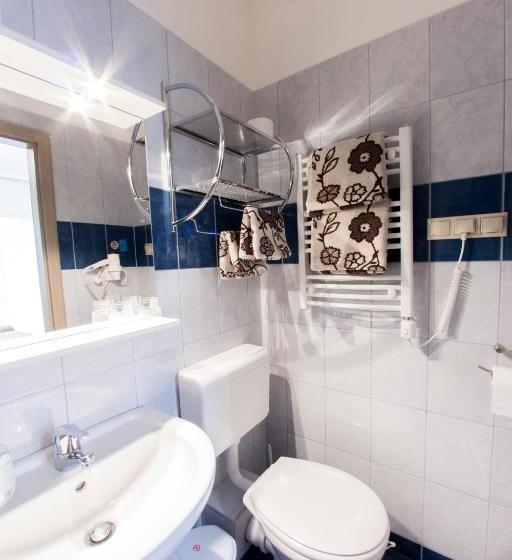 بنسيون Vándor Vendégház