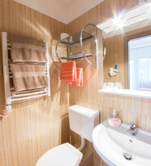 بنسيون Vándor Vendégház