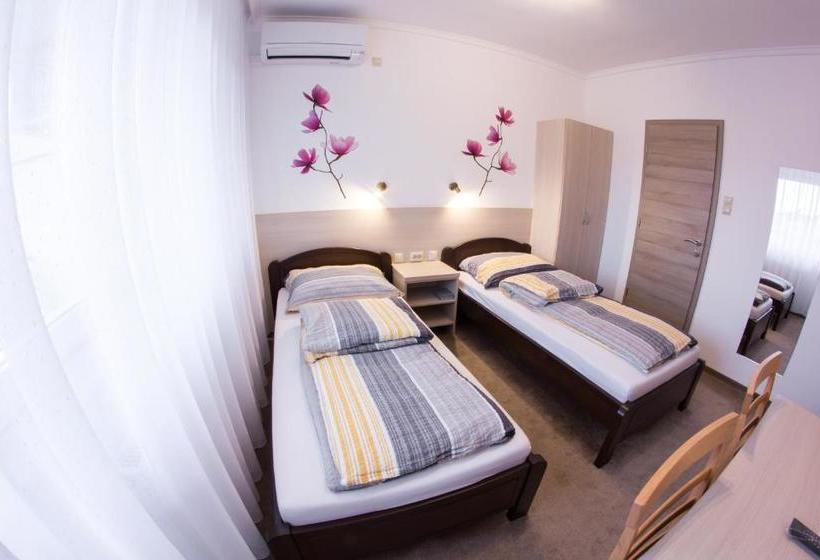 بنسيون Vándor Vendégház