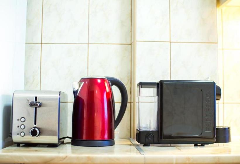 بنسيون Vándor Vendégház