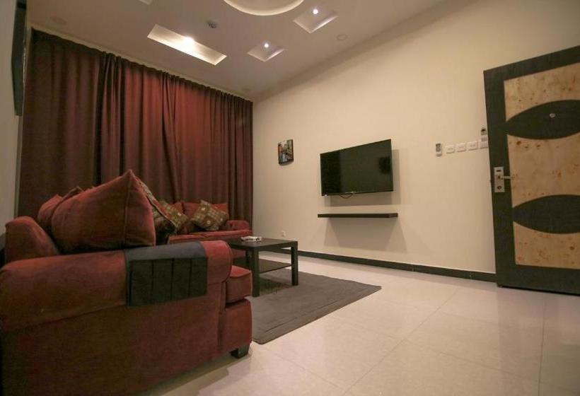 Qasr Wasan Furnished Apartments Al Aziziyah