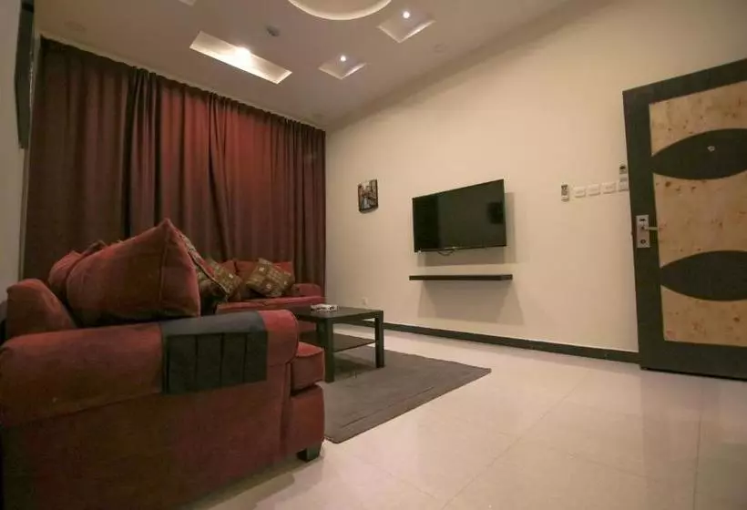 Qasr Wasan Furnished Apartments   Al Aziziyah