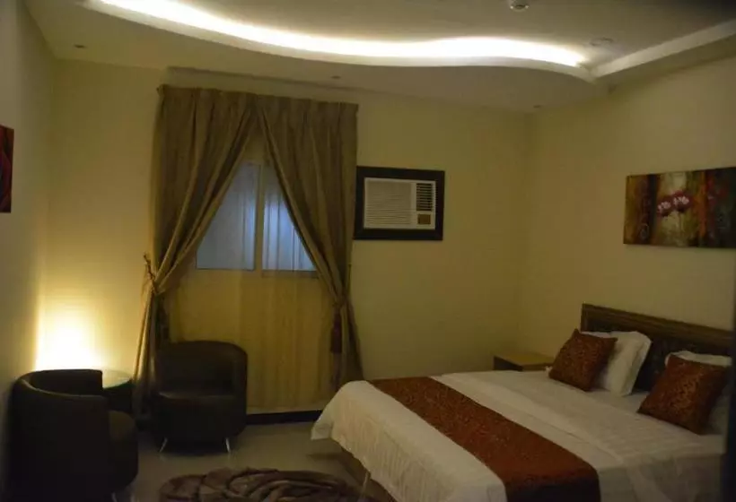 Qasr Wasan Furnished Apartments   Al Aziziyah