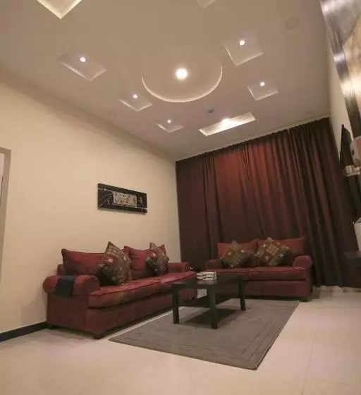 Qasr Wasan Furnished Apartments   Al Aziziyah