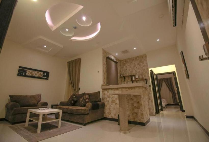Qasr Wasan Furnished Apartments Al Aziziyah