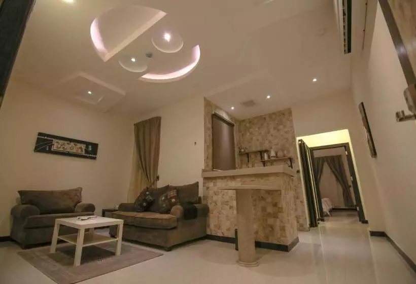 Qasr Wasan Furnished Apartments   Al Aziziyah