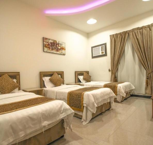 Qasr Wasan Furnished Apartments Al Aziziyah