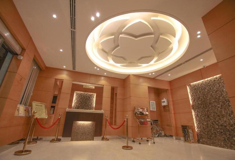 Qasr Wasan Furnished Apartments Al Aziziyah