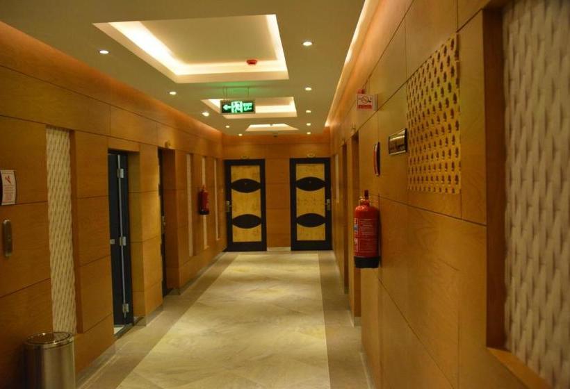 Qasr Wasan Furnished Apartments Al Aziziyah