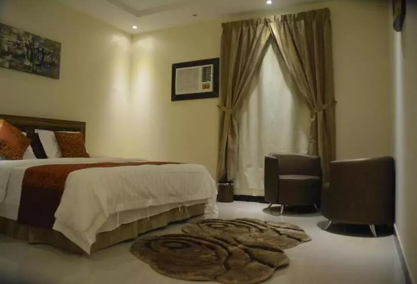 Qasr Wasan Furnished Apartments   Al Aziziyah