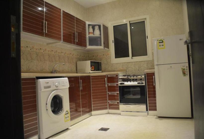 Qasr Wasan Furnished Apartments Al Aziziyah