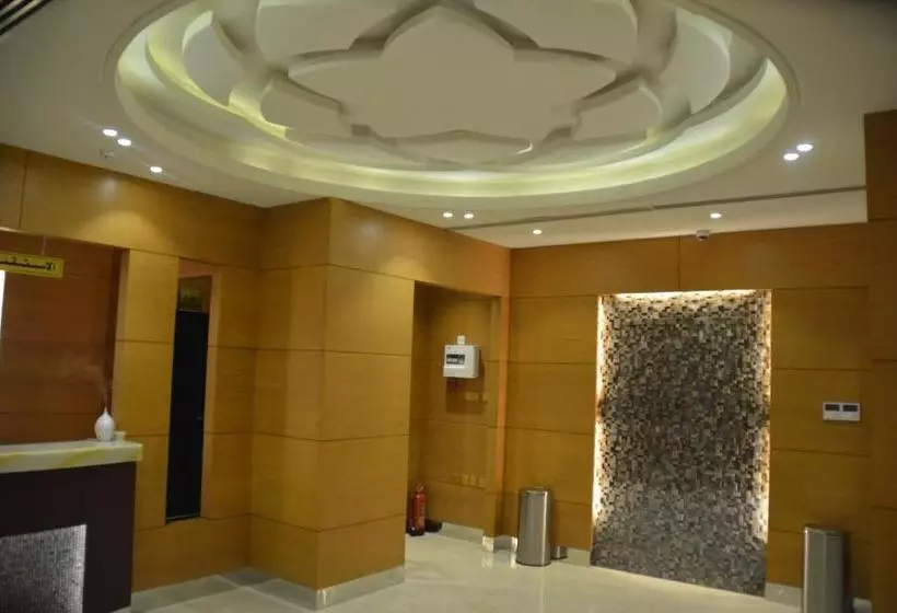 Qasr Wasan Furnished Apartments   Al Aziziyah