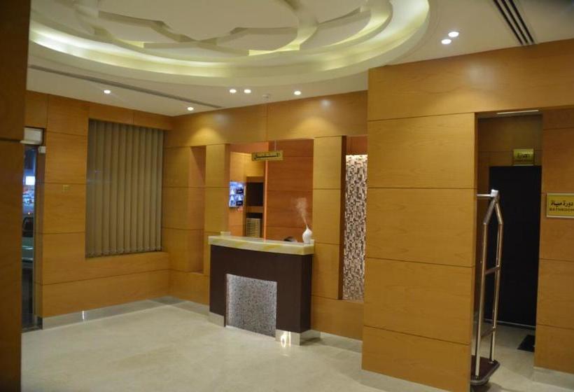 Qasr Wasan Furnished Apartments Al Aziziyah