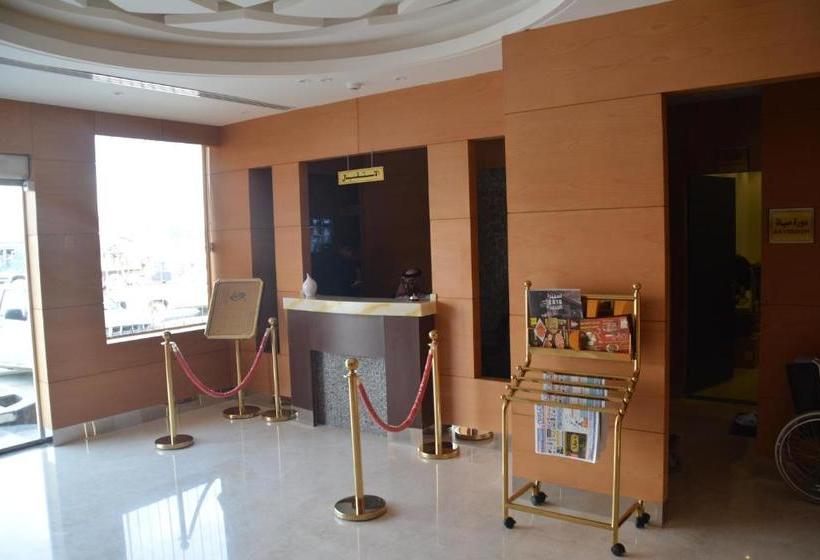 Qasr Wasan Furnished Apartments Al Aziziyah