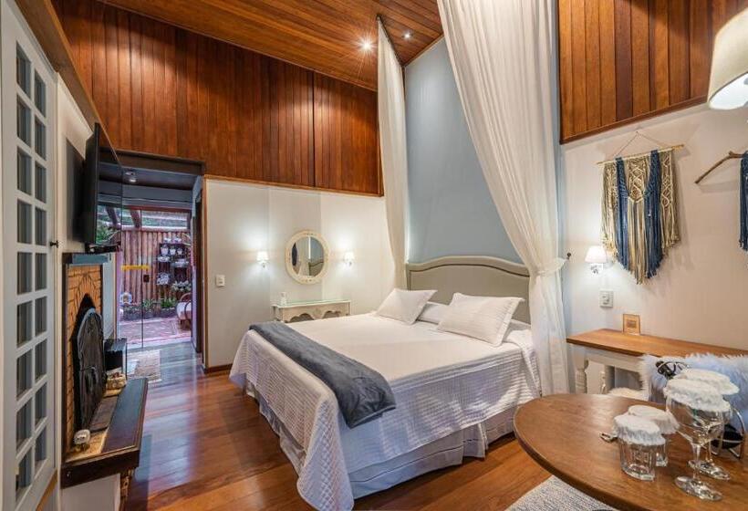 فندق صغير Pousada Cantos E Contos