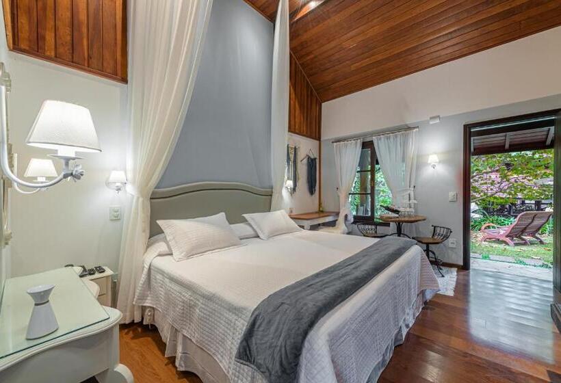 فندق صغير Pousada Cantos E Contos