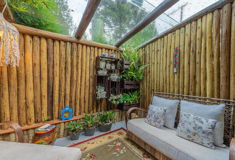 فندق صغير Pousada Cantos E Contos