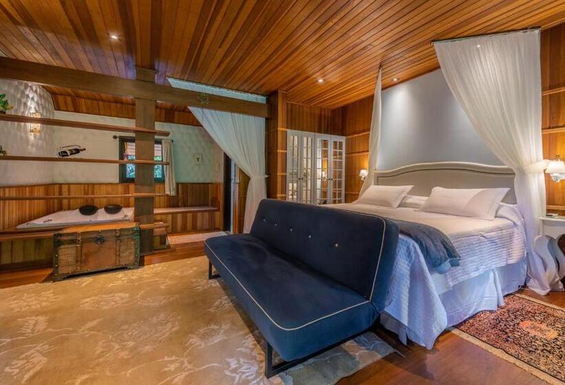 فندق صغير Pousada Cantos E Contos