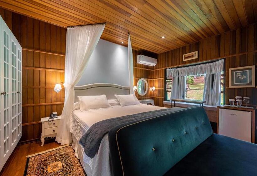 فندق صغير Pousada Cantos E Contos