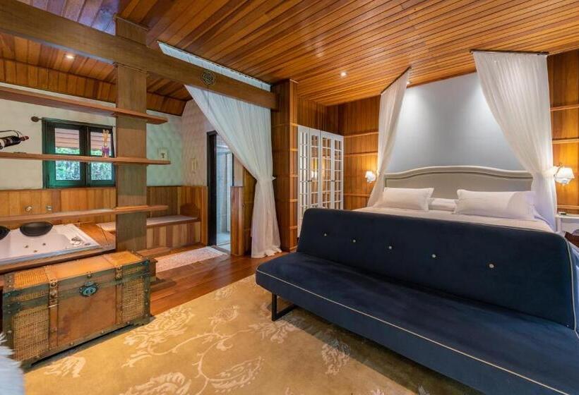 فندق صغير Pousada Cantos E Contos