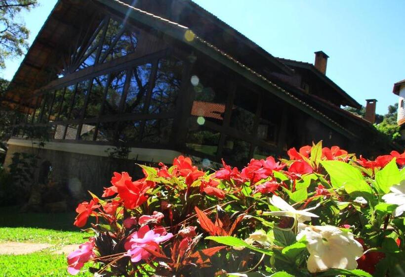 فندق صغير Pousada Cantos E Contos