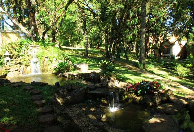 فندق صغير Pousada Cantos E Contos