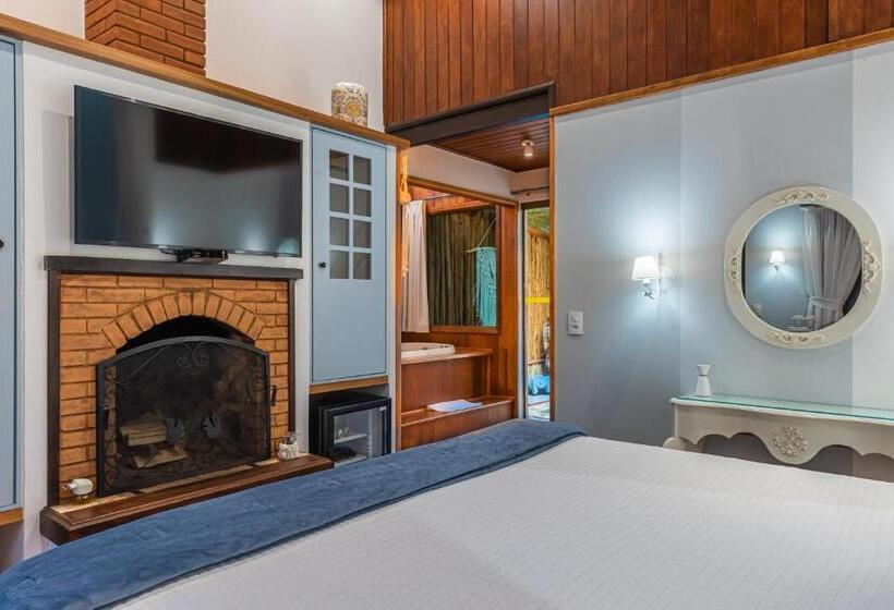 فندق صغير Pousada Cantos E Contos