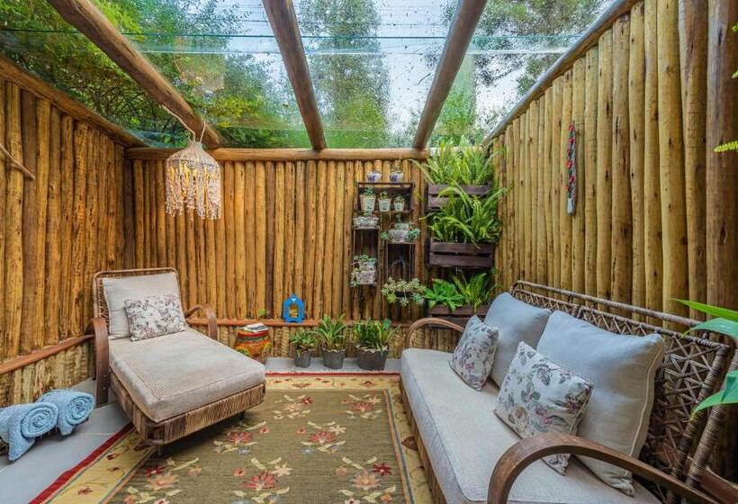 فندق صغير Pousada Cantos E Contos