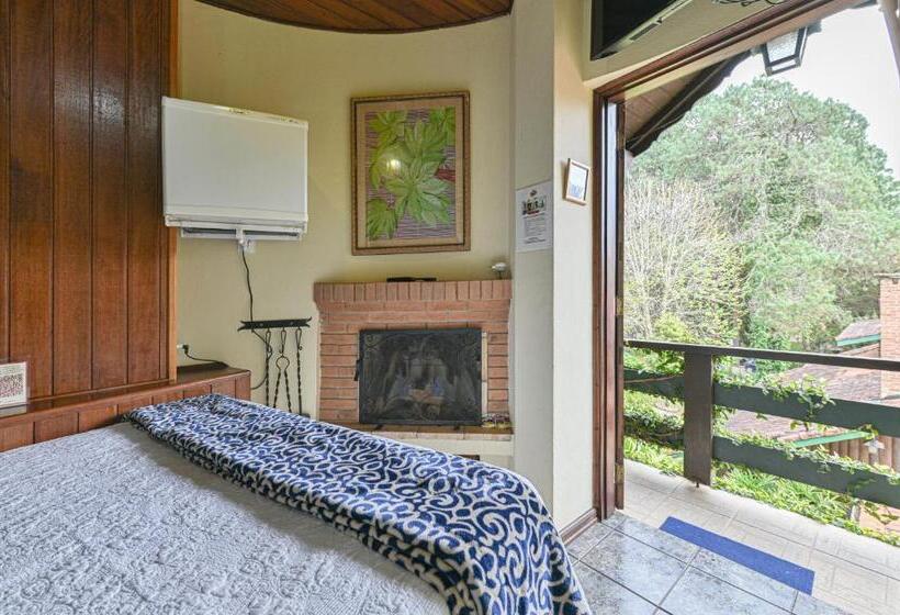 فندق صغير Pousada Cantos E Contos