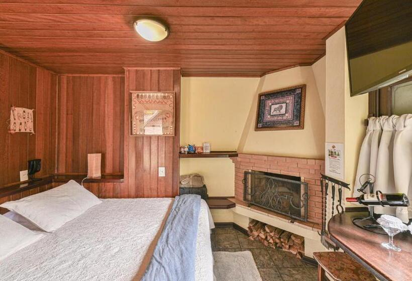 فندق صغير Pousada Cantos E Contos